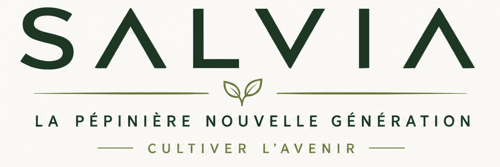 Salvia - La pépinière nouvelle génération - Cultiver l'avenir